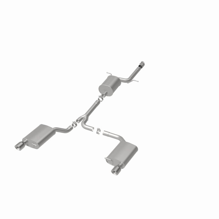 BRExhaust Exhaust Kit Replacement Audi BRExhaust Exhaust Kit Replacement Audi