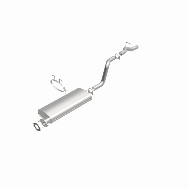 MagnaFlow BRE Exhaust Kit for 2000–2005 Bravada, Blazer, Jimmy 4.3L - OneFastShop