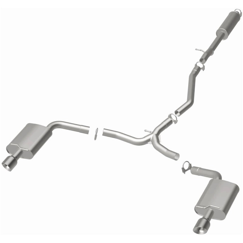 Magnaflow BRE Direct-Fit Exhaust - Ford Taurus 2013-2019 3.5L