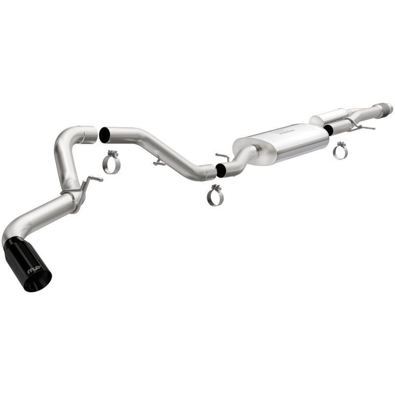 Magnaflow Street Series Cat-Back Single Exhaust for 2021-2025 GM Yukon XL/Suburban V8 5.3L - OneFastShop