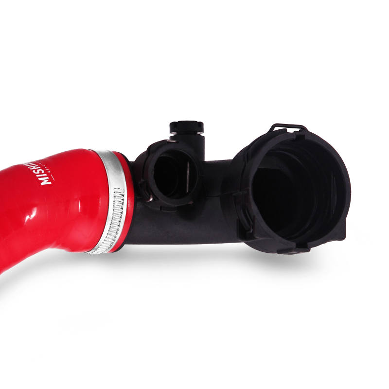 Mishimoto Red Silicone Hose Kit for 99-06 BMW E46 Models - OneFastShop