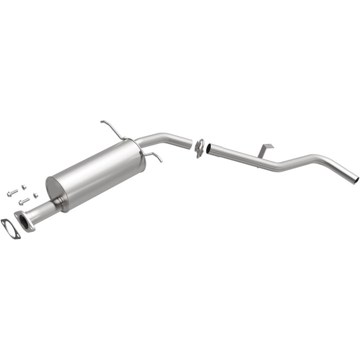MagnaFlow BRE Exhaust Kit for 1990–1996 Nissan D21 2.4L - OneFastShop