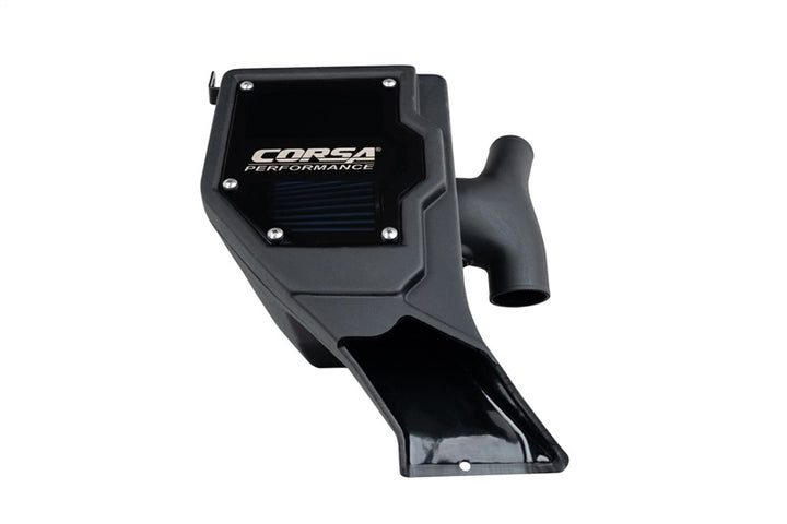 CORSA Performance Cold Air Intake With MaxFlow 5 Oiled Filter For 2021-2024 Ford Bronco 2.7L