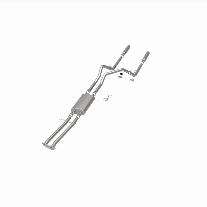 MagnaFlow Sys GM Trucks Duals 96-98 5.7L Ext In Stock
