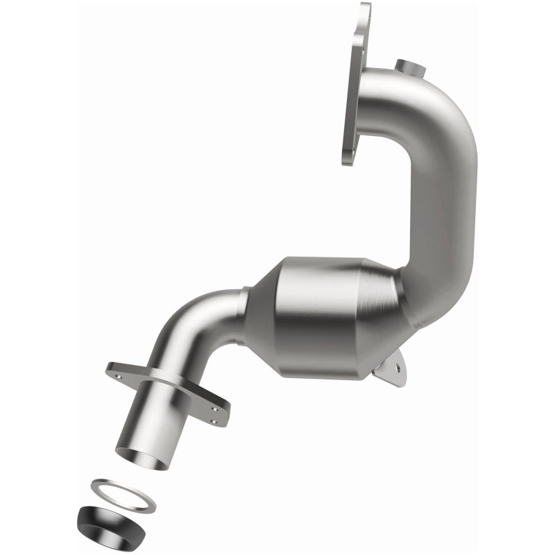 Magnaflow Conv DF 2011-2015 Juke L4 1.6 OEM Underbody Easy Install