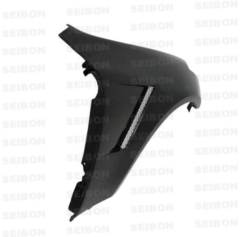 Seibon Carbon Fiber Fenders for 03-05 Infiniti G35 Coupe - OneFastShop