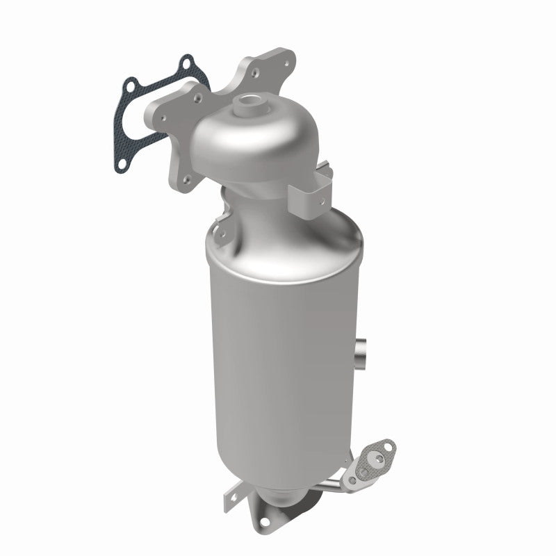 MagnaFlow Converter Direct Fit 06-13 Honda Civic L4 1.8L Easy Install