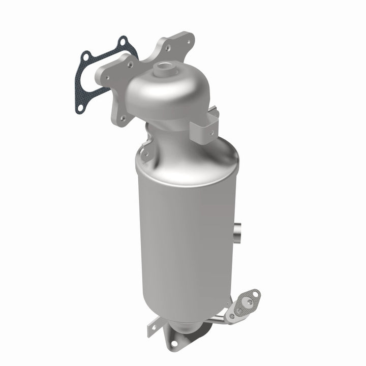 MagnaFlow Converter Direct Fit 06-13 Honda Civic L4 1.8L Easy Install