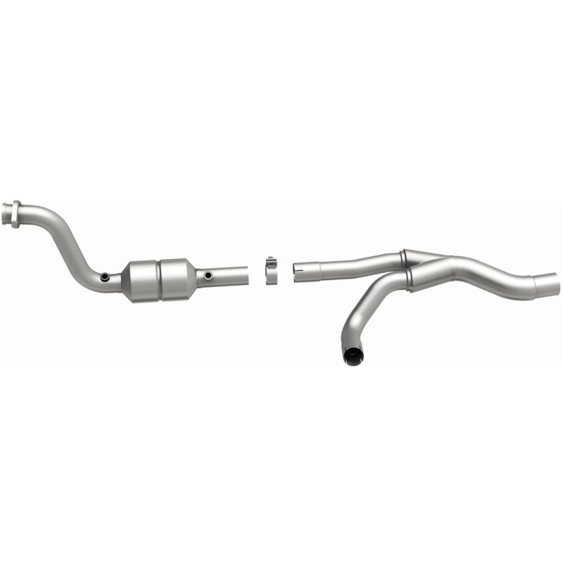 MagnaFlow Conv DF 2004 Durango 5.7L Passenger Side Easy Install