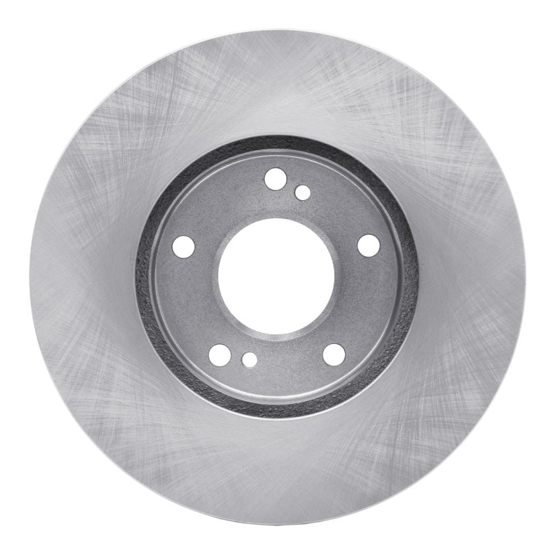 DFC Premium Blank Front Brake Rotor - Nissan 300ZX 1989-1990, image 5