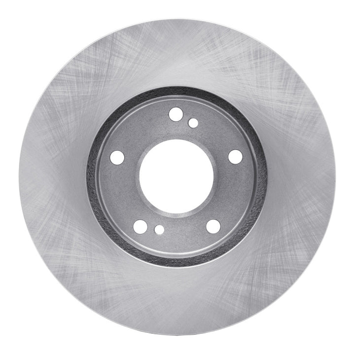 DFC Premium Blank Front Brake Rotor - Nissan 300ZX 1989-1990, image 5