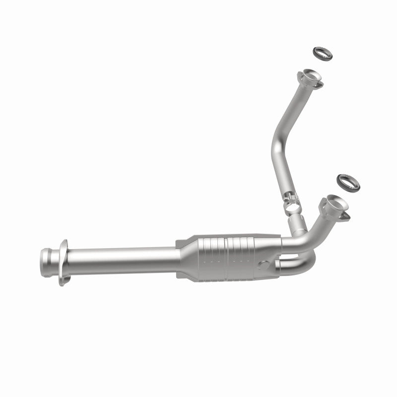 MagnaFlow Conv DF GM 1500/2500/Suburban 5.0L Catalytic Converter - Easy Installation & Federal Compliant