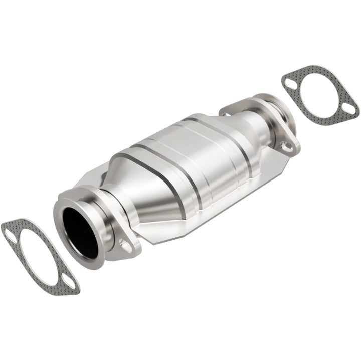 Magnaflow Conv DF 95-01 Altima 2.4L Rear Direct-Fit Catalytic Converter for Nissan Altima 1998-2001 and 240SX 1995-1998 - OneFastShop