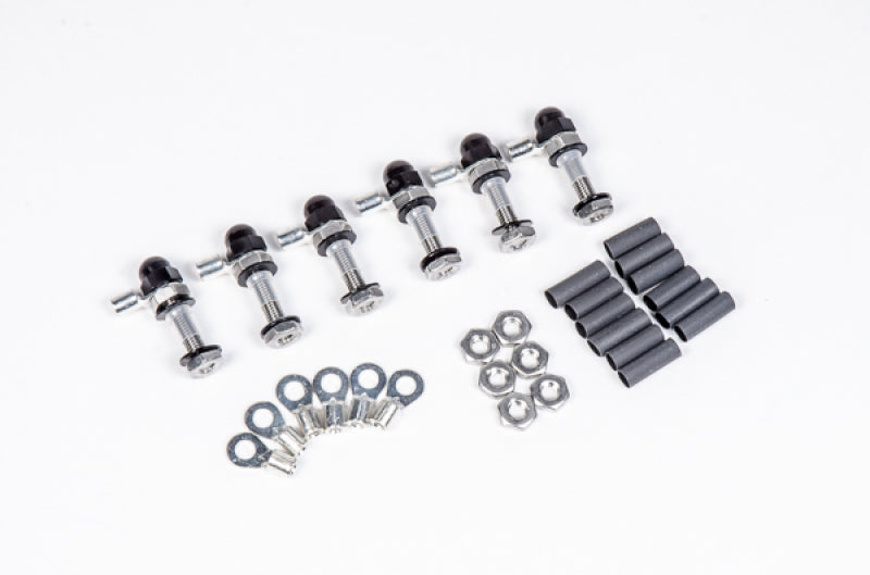 Radium Engineering Electrical Bulkhead Stud Kit Pack of 6