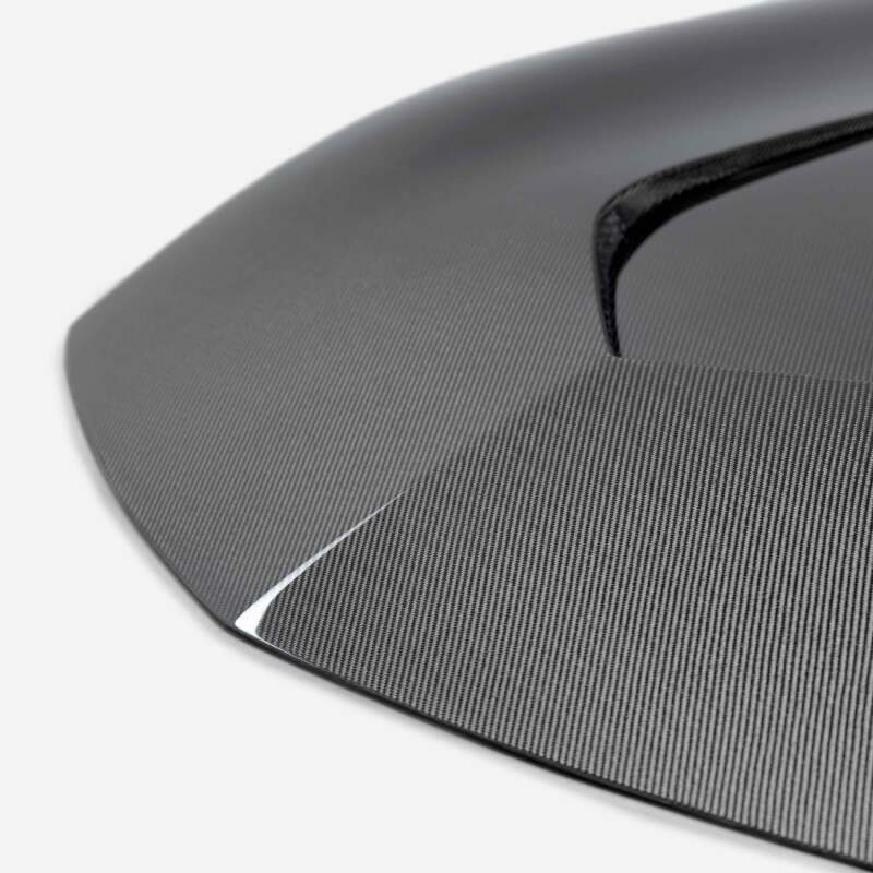 Seibon VS-Style Carbon Fiber Hood for 2023 Nissan Z - OneFastShop