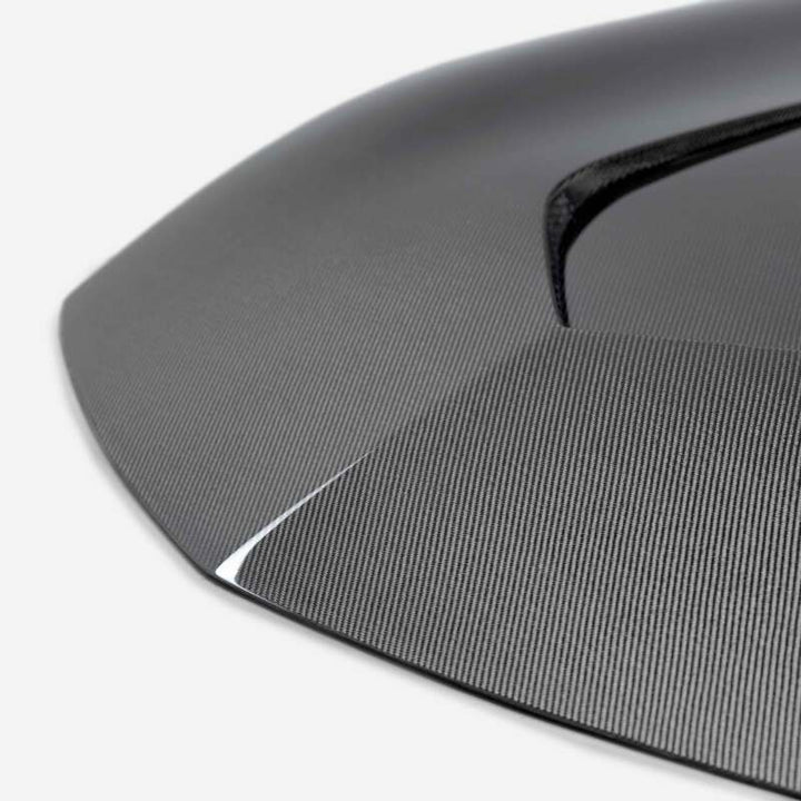 Seibon VS-Style Carbon Fiber Hood for 2023 Nissan Z - OneFastShop