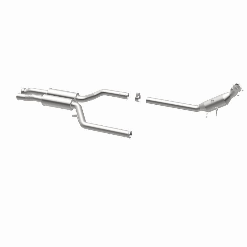 Magnaflow 2015 E400 3 Direct Fit Converter - Easy Installation & OE Quality