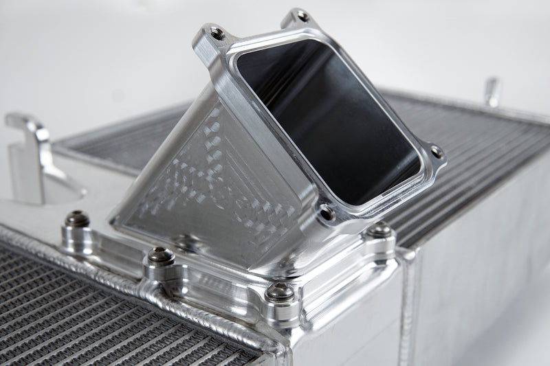 CSF High Performance Intercooler System for 2021-2024 Porsche 911 Turbo/S OEM PN 992.145.805.G - OneFastShop