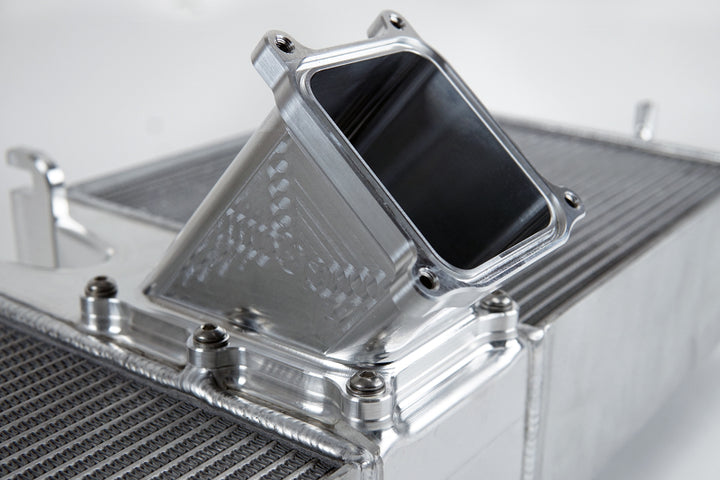 CSF High Performance Intercooler System for 2021-2024 Porsche 911 Turbo/S OEM PN 992.145.805.G - OneFastShop