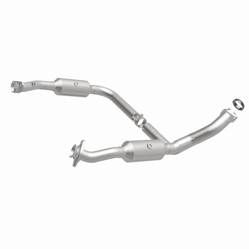 MagnaFlow Y-Pipe Assy for Ford/Mercury Explorer/Mountaineer/SportTrac