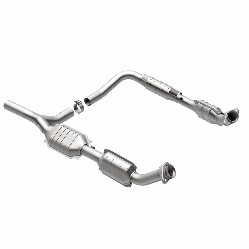 MagnaFlow Conv DF 07-08 Ford E-150 4.6L Easy Install