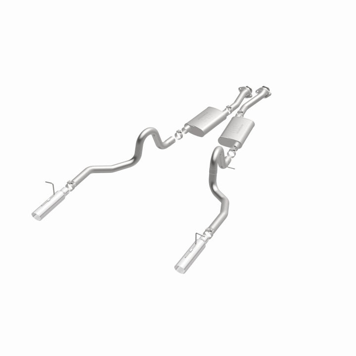 MagnaFlow Cat-Back Exhaust 94-98 Ford Mustang GT/Cobra - Performance Upgrade