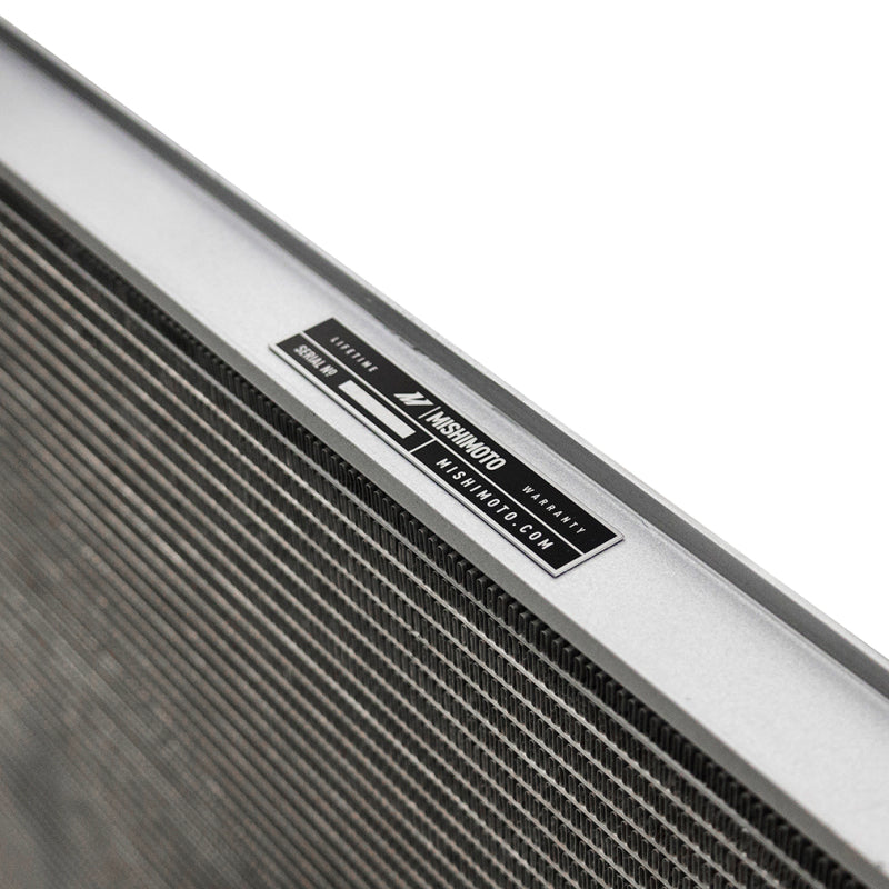 Mishimoto Performance Aluminum Radiator for 2021+ Ford Bronco 2.3L/2.7L