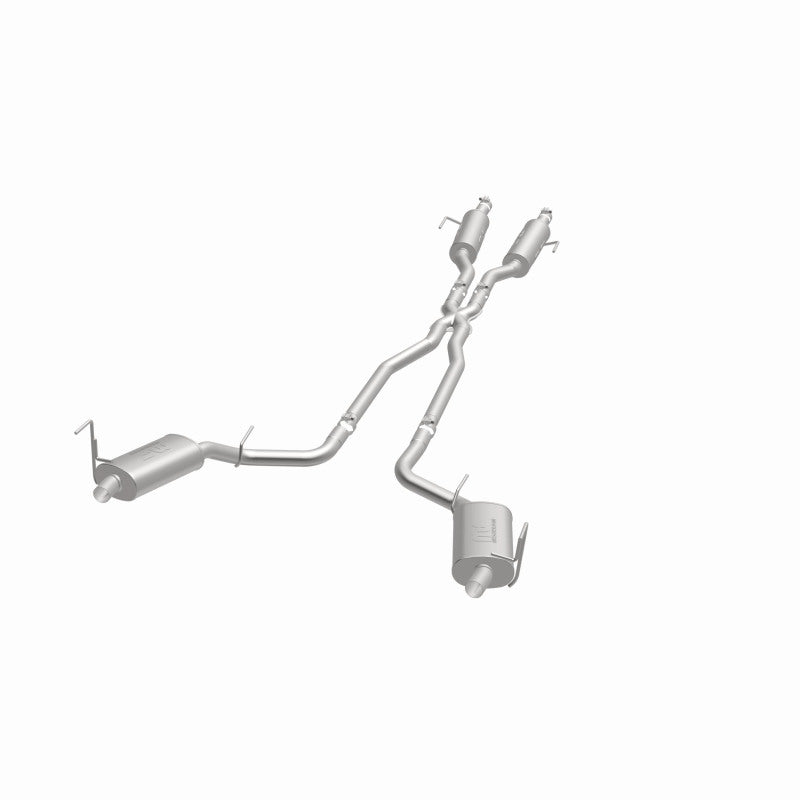 MagnaFlow 21-23 Jeep Grand Cherokee L NEO Cat-Back Exhaust Easy Install