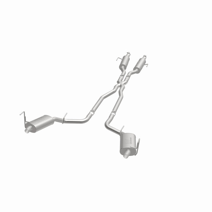 MagnaFlow 21-23 Jeep Grand Cherokee L NEO Cat-Back Exhaust Easy Install