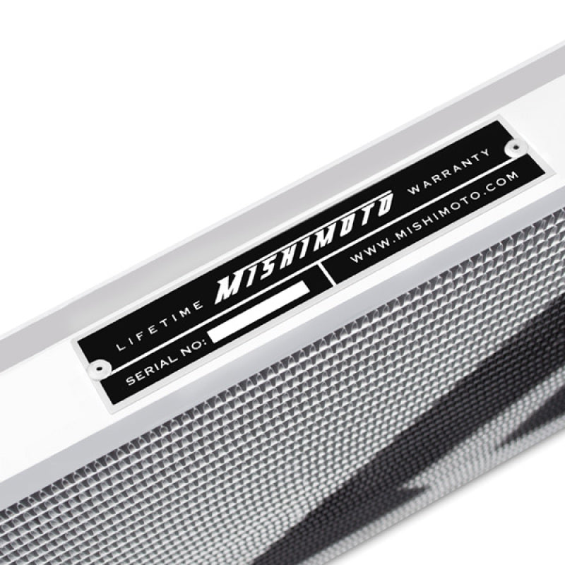 Mishimoto Radiator 96 Ford Mustang Stabilizer Aluminum