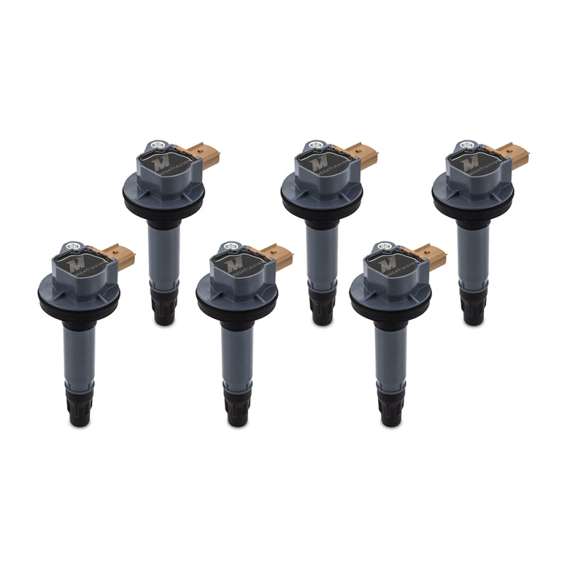 Mishimoto Ignition Coil 6-Pack for 11-14 Ford F-150 3.5L - OneFastShop