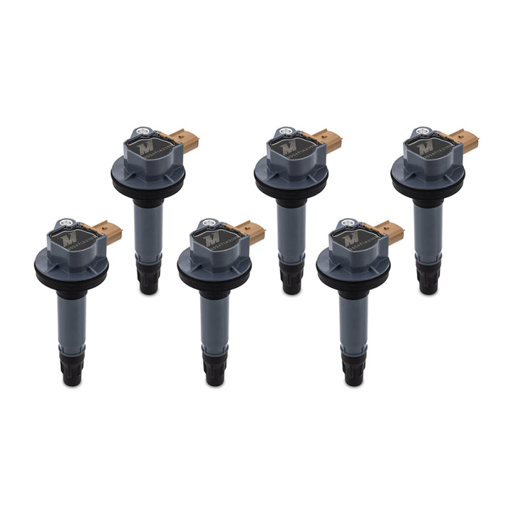 Mishimoto Ignition Coil 6-Pack for 11-14 Ford F-150 3.5L - OneFastShop