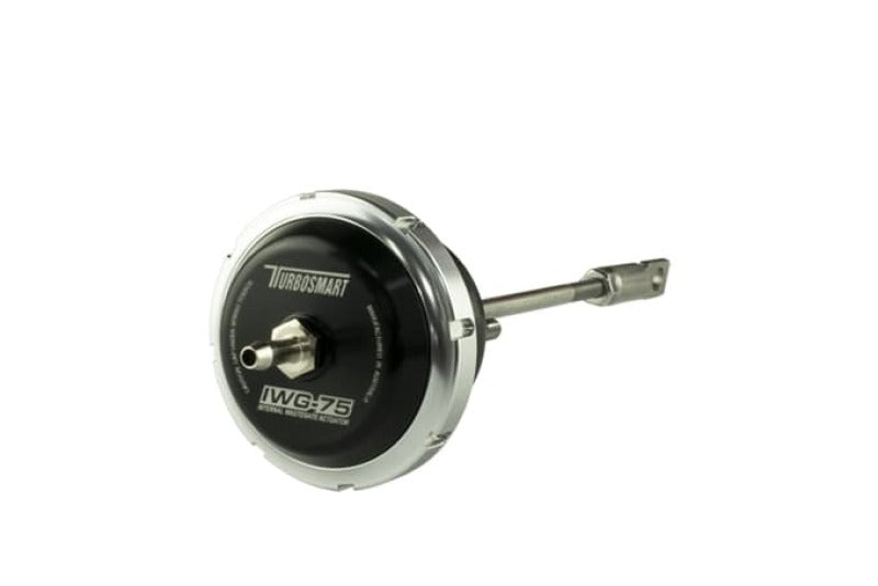 Turbosmart IWG75 Black Internal Wastegate Actuator 2016-2018 Ford Focus RS 2.3L 14 PSI