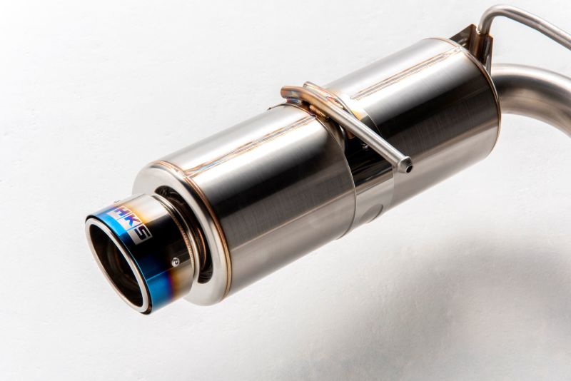 HKS Hi-Power Muffler SPEC-L for Subaru BRZ ZN6 - OneFastShop