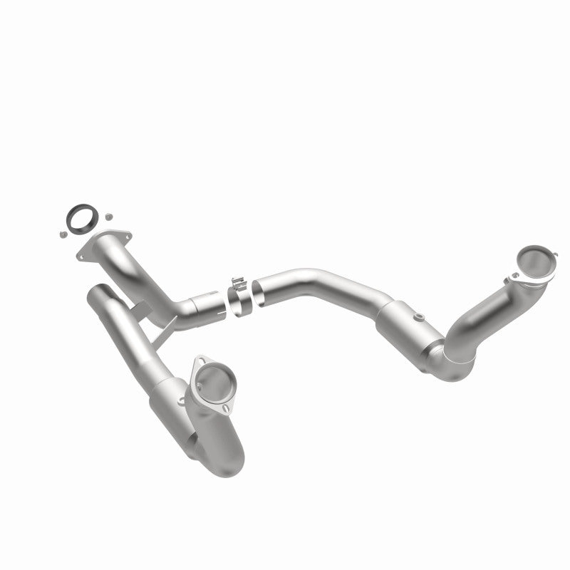 MagnaFlow Direct Fit Converter for 11-17 Ford F-250 Super Duty