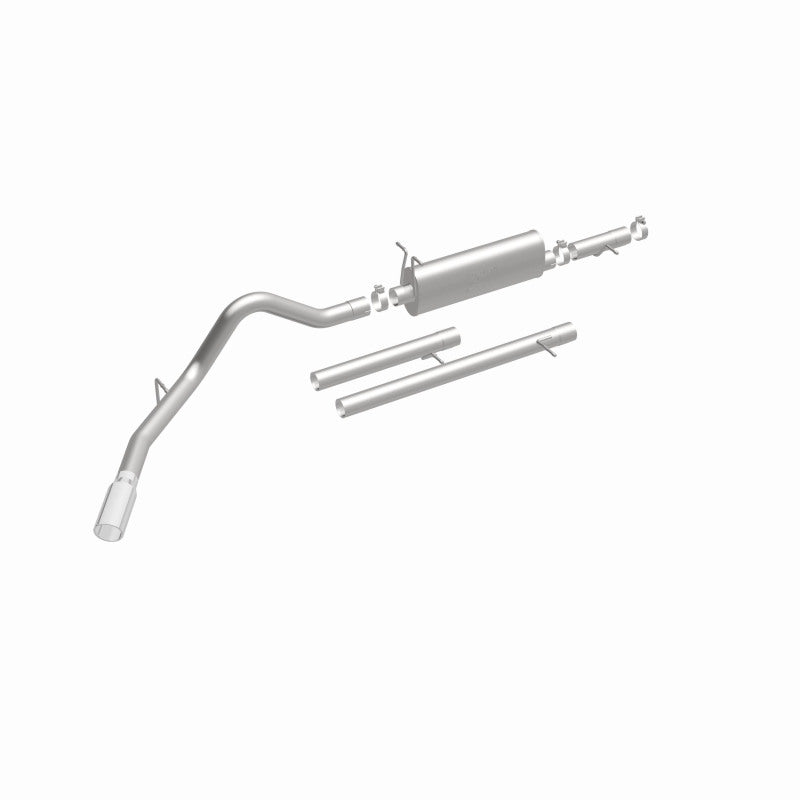 MagnaFlow Sys C/B 99-04 Ford F-250 6.8L V10 Easy Install