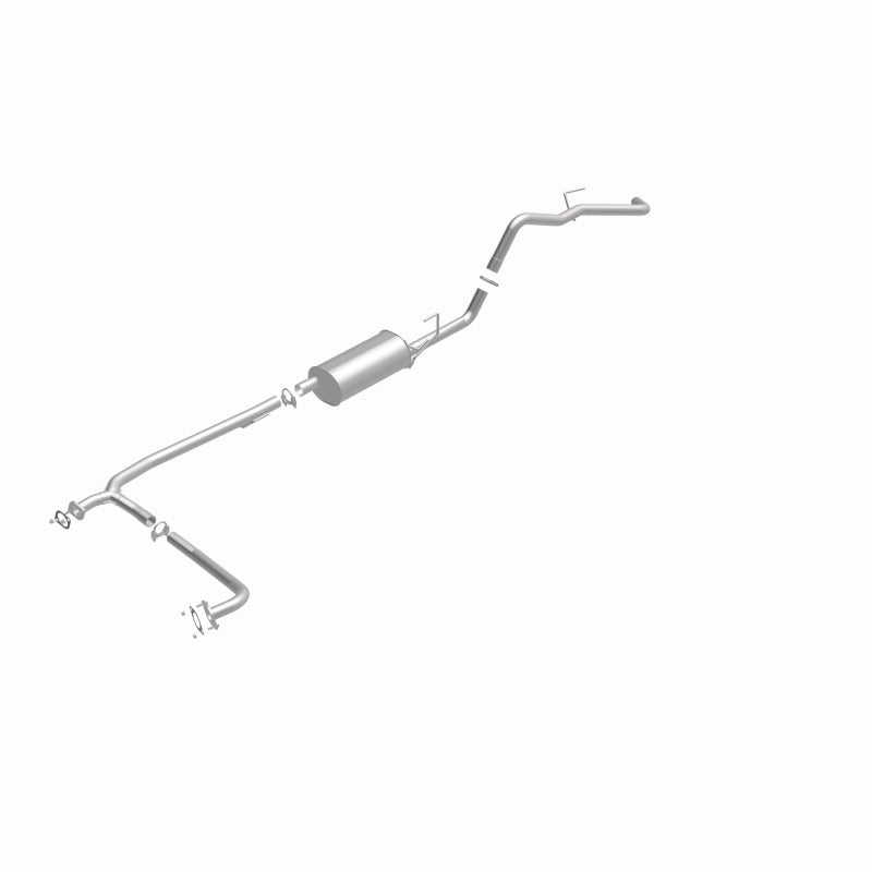 MagnaFlow BRE Exhaust Kit for 2007–2017 Nissan Frontier 4.0L
