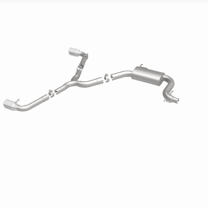 Magnaflow Cat-Back Exhaust for 2010 VW GTI 2.0L Turbo