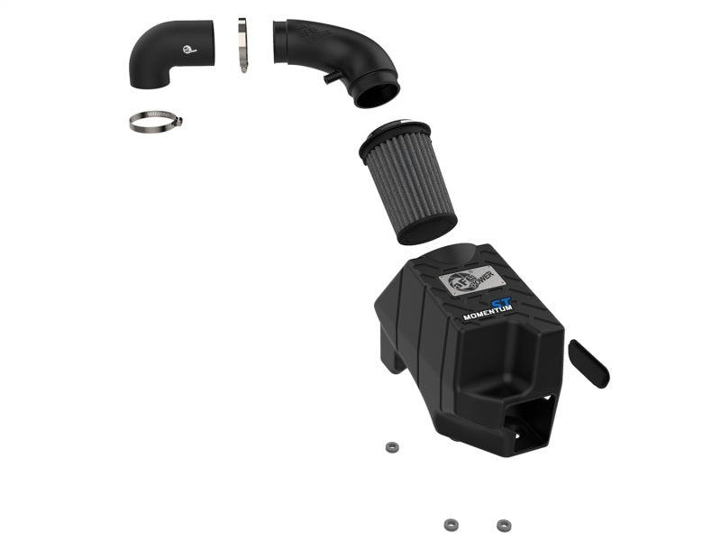 AFe Momentum ST Pro Dry S Cold Air Intake System for 97-01 Jeep Cherokee (XJ) I6 4.0L