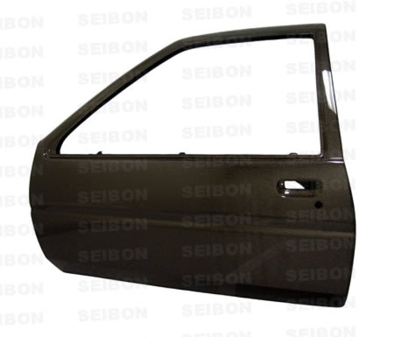 Seibon AE86 Lightweight Doors - Toyota 84-87 Corolla