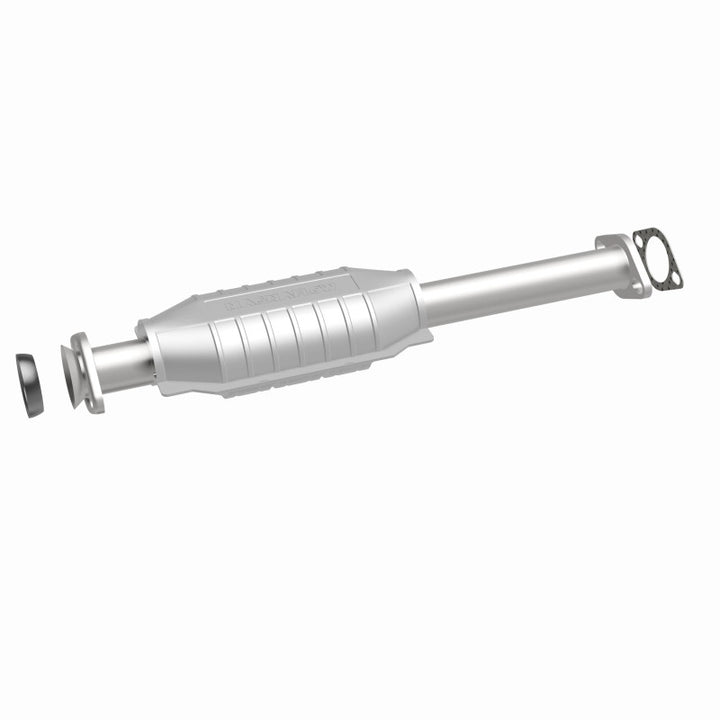 MagnaFlow Conv DF Ford 90 92 Easy Install Direct Fit