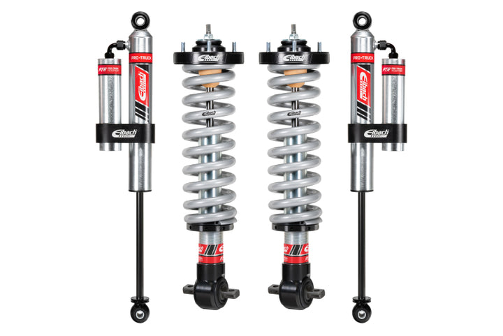 Eibach Pro-Truck Coilover Stage 2R for 14-18 Chevrolet Silverado 1500 4WD - OneFastShop