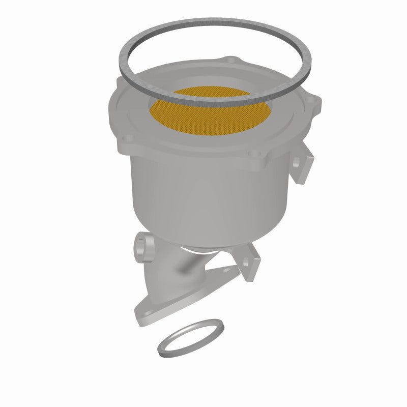 MagnaFlow Conv DF 96-98 Toyota Rav4 2.0L Easy Install