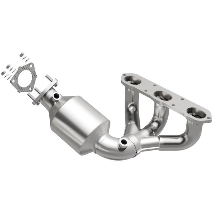 Magnaflow Direct Fit CARB Compliant Catalytic Converter for 2006 Porsche Cayman 3.4L - OneFastShop