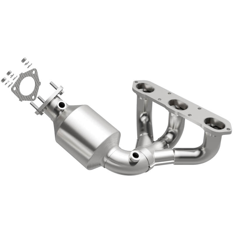 Magnaflow Direct Fit CARB Compliant Catalytic Converter for 2006 Porsche Cayman 3.4L - OneFastShop