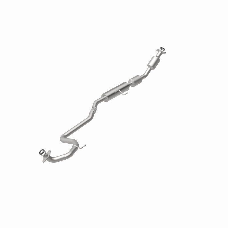 Magnaflow Direct Fit Catalytic Converter for 07-11 Yaris L4 1.5 Toyota - OneFastShop