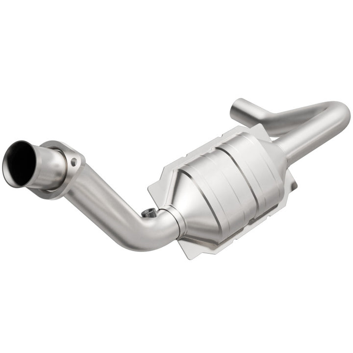 Magnaflow Catalytic Converter 07-09 Chrysler/Dodge Aspen/Durango 5.7L Driver Side Direct-Fit OEM Grade - OneFastShop
