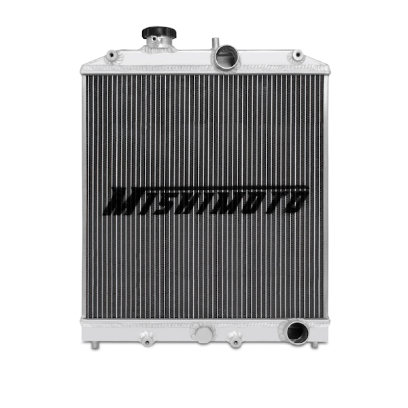 Mishimoto Performance Aluminum Radiator for Honda Civic/Del Sol Manual - 92-00 / 93-97 - OneFastShop