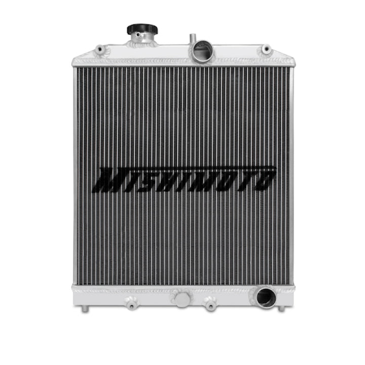 Mishimoto Performance X-Line Aluminum Radiator Honda Civic / Del Sol (Thicker Core) - OneFastShop