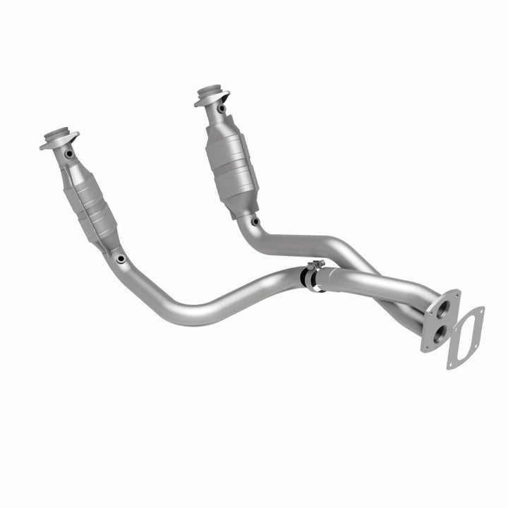 MagnaFlow Conv DF 05-07 Ford F250/F350 5.4L Easy Install
